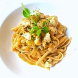 Linguine-Granchio