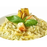 risotto-alle-capesante-e-carciofi