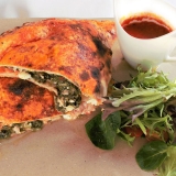 Calzone-Napoletano