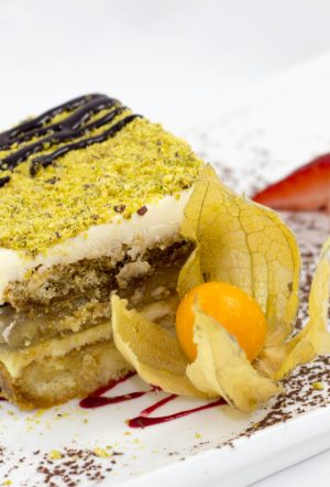 Authentic Italian deserts